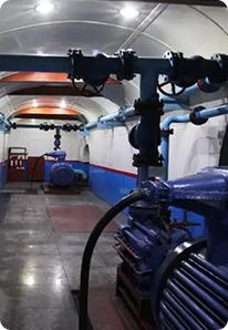 煤礦井下{br}水泵房